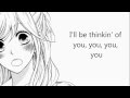 Thinking of You- Kana Nishino (LYRICS ...