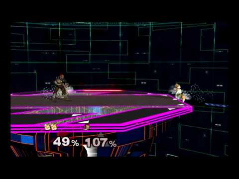 Ganondorf Challenge Guide - Fox