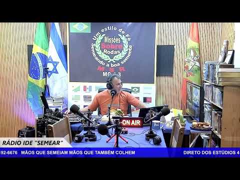 Programa: Tempo de "SEMEAR" 24/ 04/2025