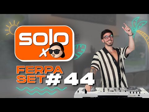 Hoy se SALE? 🪩 MIX PREVIA 2025 por FER PALACIO 🕺🏻💃🏻 | ENGANCHADO para tu PREVIA 🚀 |  #SoloXferpa