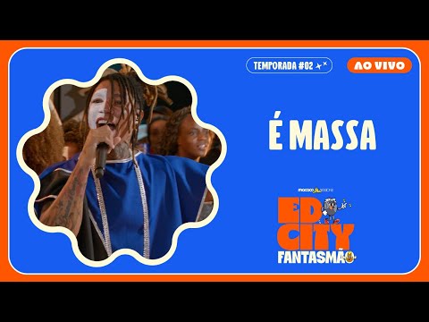 É Massa - Fantasmão