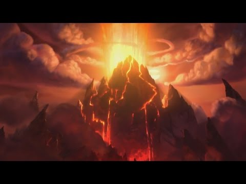 The Story of Blackrock Mountain [Warcraft Lore]