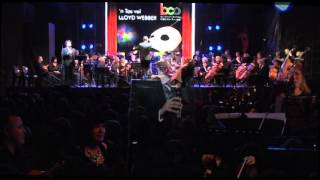 BCO - 'n Tas vol Lloyd Webber: Vryfees 2013 (Evita - Oh what a Circus & You must love me)
