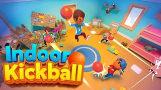 Indoor Kickball XBOX LIVE Key TURKEY