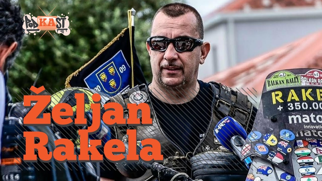 PodKaST #36 Željan Rakela i Maja