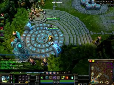 LOL Olaf Ap (Epic Fail Runes)