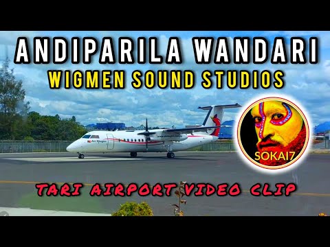 ANDIPARILA WANDARI - Wigmen Sounds Studios (Raymond Haluma & Lucas Puli)