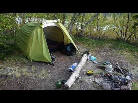 Wanderungen in Lappland - Trekkingtouren und Wanderwege in Norwegen, Schweden und Finnland | Trailer