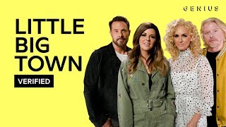 Little Big Town &quot;The Daughters&quot; Official Lyrics &amp; Meaning | Verified