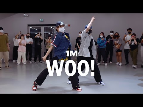 Charmaine - WOO! / ROOT X YUMEKI Choreography