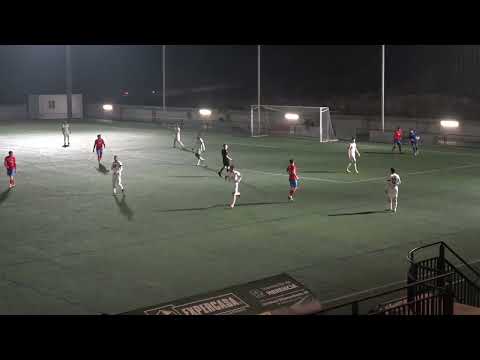 2 PARTE ALTA CALIDAD Ribarroja CF 1-1(2-4) Silla CF