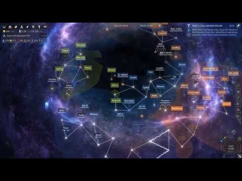 Endless Space 2 - Beginners Guide #13 (Final) Conquering, Maintaining, and Razing Sytems