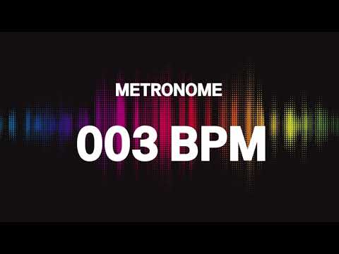 Metronome - BPM 003 (1~220) 30Minutes