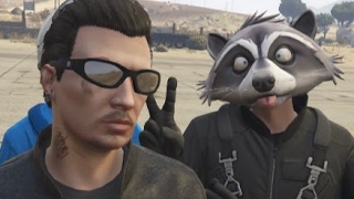 【GTA5】ゆったり参加型配信♪警護クルーメンバー募集中　(初見さん&常連さん大歓迎）