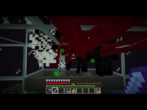 my new epic enderman farm (timelapse coming soon)