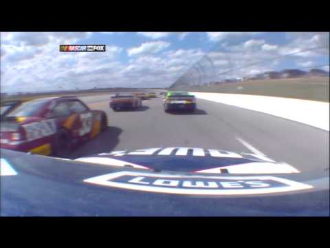 2010 NASCAR Talladega Cup Race GWC Attempt #2