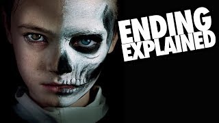 THE PRODIGY (2019) Ending Explained