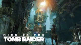 Lara Finds The Prophet Tomb | Rise of the tomb raider #2