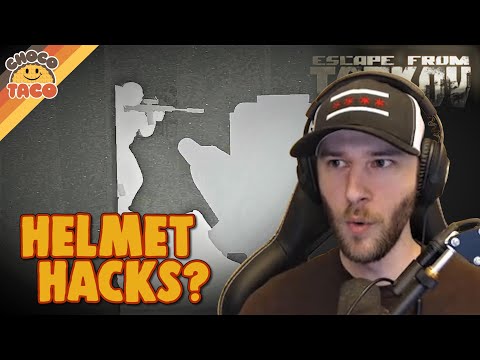 Did chocoTaco Find the Helmet of a Hacker? - EFT Gameplay