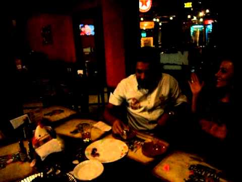 Dale tequila - aniver 21/06 Nati