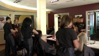 preview picture of video 'Pursue a Career in Beauty at Empire Beauty School in Matthews, NC'