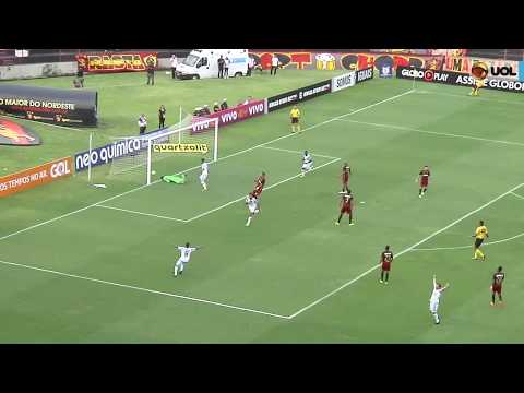 GOL DO AVAÍ - JÚNIOR DUTRA - SPORT X AVAÍ - 10/09 - BRASILEIRÃO 2017