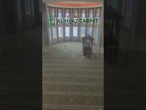 Masjid Nurruzzaman Unair Surabaya