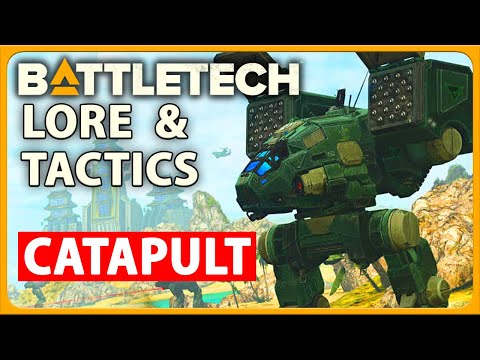 The Mercenary Guide to BattleTech - CATAPULT