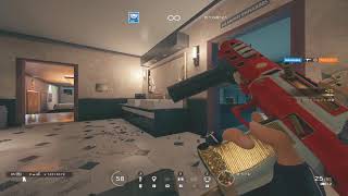 Tom Clancy's Rainbow Six  Siege　テロハンテスト