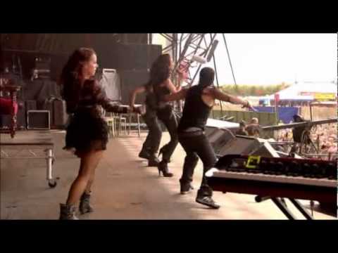 N-Dubz - T In The Park - Cold Shoulder