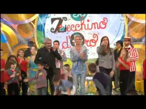 IL CANTO DEL GAUCHITO | 55° ZECCHINO D'ORO | 2012 | VINCITORE ZECCHINO VERDE