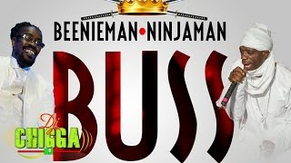 Beenie Man Ft. Ninja Man - Buss (Official Audio) Dancehall 2017