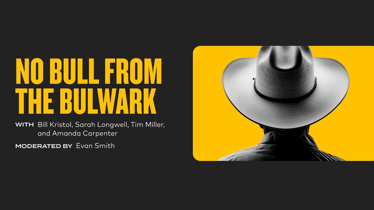 No Bull From the Bulwark