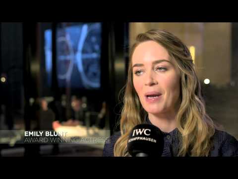 IWC at SIHH 2015 Gala