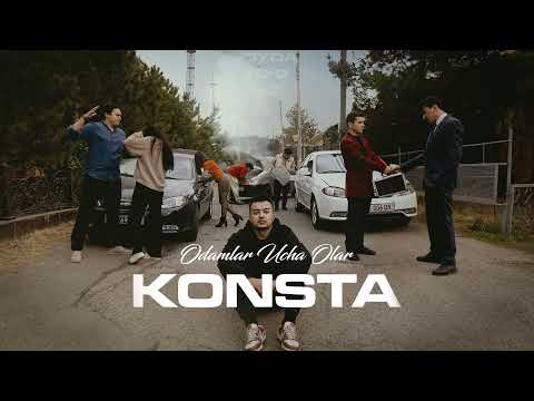 Konsta - Odamlar ucha olar