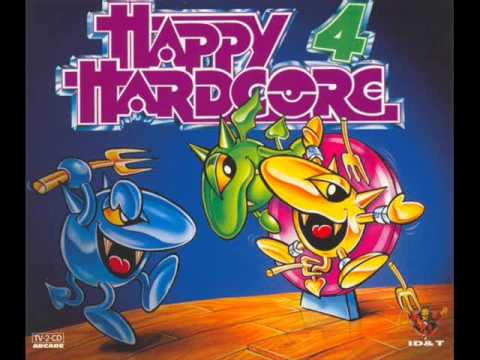 Happy Hardcore 4 Brothers in Crime Forever