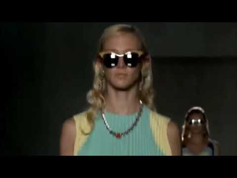 PRADA spring summer 2012 women's fashion show