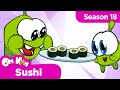 Om Nom Stories: Om Nom Cafe - Sushi (Season 18)