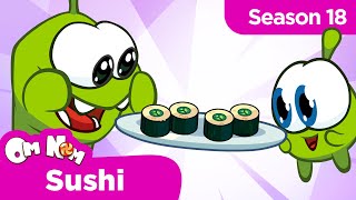Download lagu Om Nom Stories: Om Nom Cafe - Sushi (Season 18) mp3