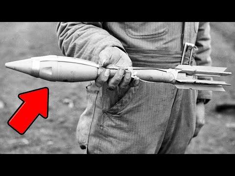 Die Deutschen stahlen eine amerikanische Panzerabwehrladung – und konnten nicht verstehen, wie ei...