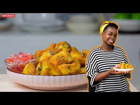 , title : 'Swahili Viazi Karai Recipe | How To Make Viazi Karai | Jinsi Ya Kipika Viazi Karai | Infoods'