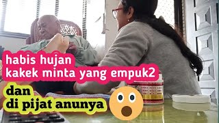 Download lagu HABIS HUJAN KAKEK MINTA YANG EMPUK2 DAN DI URUT ANUNYA🤔 _ Daily vlog Helper Taiwan from Indonesia mp3 Download lagu HABIS HUJAN KAKEK MINTA YANG EMPUK2 DAN DI URUT ANUNYA🤔 _ Daily vlog Helper Taiwan from Indonesia mp3