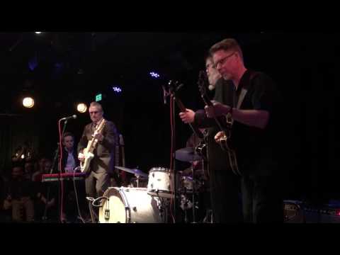 Sven Zetterberg Blues Band at Down Home Kivi, April 2016  @frouz8288