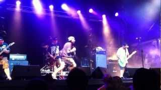 Your Demise - Life of Luxury live at Adelaide Soundwave feat. Jason Butler