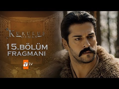 Kuruluş Osman 15. Bölüm Fragmanı