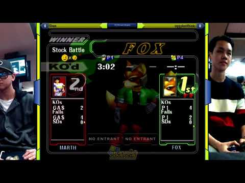 EFGC - Melee Singles - Shon vs :eggplantthink: