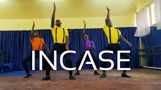 Jux - Incase You Don't Know ft Nyashinski | Dance Expression | Chiluba Choreography Jux - Incase You Don't Know ft Nyashinski | Dance Expression | Chiluba Choreography