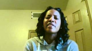 Toni Ne&#39;Col singing-Priscilla Renea-Baby Please