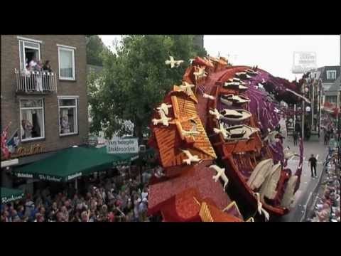 Las increibles y gigantescas carrozas de flores de zundert 20121110.html 1
