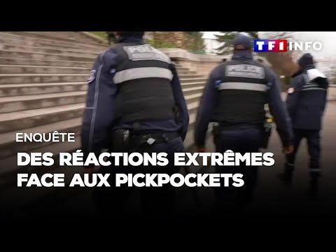 Harceler les pickpockets : la méthode extrême de lycéens qui s'improvisent justiciers